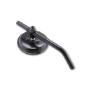 SHIN YO Spiegel Schwarz Mini, Rund (1Stck.)   , 1108526001