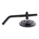 SHIN YO Spiegel Schwarz Mini, Rund (1Stck.)   , 1108526001