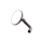 SHIN YO Spiegel Schwarz Mini, Rund (1Stck.)   , 1108526001