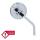 SHIN YO Spiegel Chrom Mini, Rund (1Stck.)   , 1108526002
