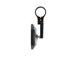 SHIN YO Lenkerendenspiegel Booster 2 Schwarz Kurz (1Stck.)   , 1122886