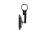 SHIN YO Lenkerendenspiegel Booster 2 Schwarz Kurz (1Stck.)   , 1122886