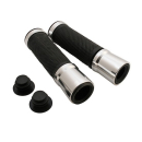 SHIN YO Lenkergriffe Gummi, 7/8 Zoll (22,2mm) 130mm...