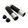 SHIN YO Lenkergriffe Gummi, 7/8 Zoll (22,2mm) 130mm (Paar)   , 1108544002