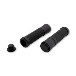 SHIN YO Lenkergriffe Gummi, 7/8 Zoll (22,2mm), 130mm (Paar)   , 1108544003