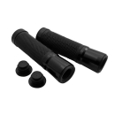 SHIN YO Lenkergriffe Gummi, 7/8 Zoll (22,2mm), 130mm...