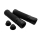 SHIN YO Lenkergriffe Gummi, 7/8 Zoll (22,2mm), 130mm (Paar)   , 1108544001