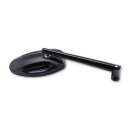 SHIN YO Spiegel Ferrara Schwarz (1Stck.)   , 1107842