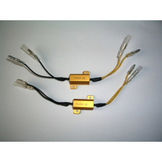 SHIN YO Leistungswiderstand 25 W - 6,8 Ohm Mit Kabel   , 1108546002