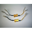 SHIN YO Leistungswiderstand 25 W - 6,8 Ohm Mit Kabel   ,...