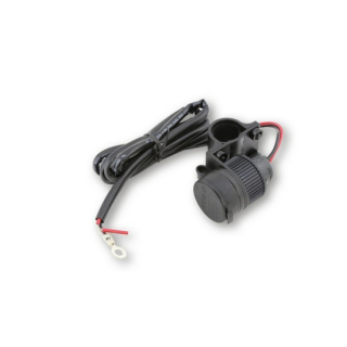 SHIN YO USB-Steckdose 2-fach, auch Für I-Phone, 12V, 3,3 A   , 1107818