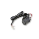 SHIN YO USB-Steckdose 2-fach, auch Für I-Phone, 12V,...