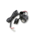 SHIN YO USB-Steckdose 2-fach, auch Für I-Phone, 12V,...