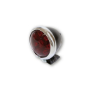 SHIN YO Bates Style LED Rücklicht, Schwarzes...