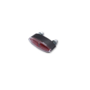 SHIN YO Mini LED Rücklicht Oval, E-Geprüft (1Stck)   , 1108503002