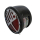 SHIN YO Stop LED Rücklicht, Rotes Glas, Schwarzes Metallgehäuse, E-Geprüft (1Stck)   , 1107742