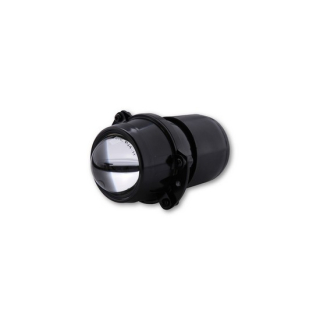 SHIN YO 50mm Ellipsoid Scheinwerfer H1 12V/55 Watt Fernlicht, Mit Gummiabdeckung   , 1107622