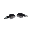 SHIN YO Arrow LED Blinker Gehäuse Schwarz / Linse...