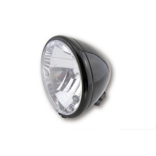 SHIN YO 6 1/2 Zoll Scheinwerfer El Paso Schwarz Glänzend   , 1108477001