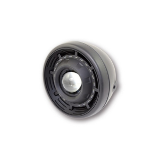 SHIN YO Ellipsoid Scheinwerfer Cyclops Schwarz Matt   , 1107620