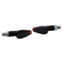 SHIN YO Peak LED Indicator Gehäuse  Carbon / Linse...
