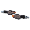 SHIN YO Peak LED Indicator Gehäuse  Schwarz / Linse...