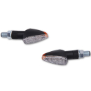 SHIN YO Peak LED Indicator Gehäuse  Schwarz / Linse...