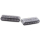SHIN YO Shorty LED Indicator-Module Gehäuse  / Linse Rauchgrau (Paar), Vorn & Hinten   , 1108462002