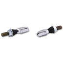 SHIN YO Spark LED Indicator Gehäuse  Carbon / Linse...