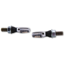 SHIN YO Spark LED Indicator Gehäuse  Carbon / Linse...