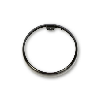SHIN YO Lampenring Schwarz Glänzend Für 7 Zoll Scheinwerfer Reno   , 1107618