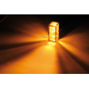 SHIN YO Cube-V LED Blinker-Modul Linse Rauchgrau (Paar),...
