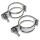 SHIN YO Blinkerschelle Chrom Zweiteilig, Rohrbefestigung 39-42 mm   , 1138808006