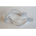 SHIN YO Blinkerschelle Chrom zweiteilig, Rohrbefestigung 31-34 mm   , 1138808001
