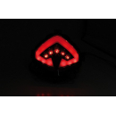 SHIN YO LED Rücklicht Für Honda, E-Geprüft...