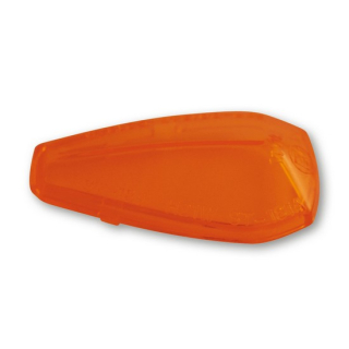 SHIN YO Peak Blinkerglas Orange E-Geprüft (1Stck)   , 1107558