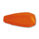 SHIN YO Peak Blinkerglas Orange E-Geprüft (1Stck)...