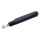 SHIN YO Run-TS LED Sequenz-Blinker Gehäuse Schwarz / Linse Rauchgrau (Paar), Vorn & Hinten   , 1130516