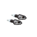SHIN YO Shield-TS LED Blinker Gehäuse Schwarz /...