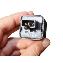 SHIN YO Blinkrelais Elektronisch 12 V, schmaler 3-fach...