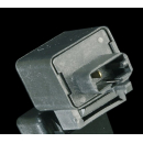 SHIN YO Blinkrelais Elektronisch 12 V, schmaler 3-fach Stecker Mit 2 Pins   , 1130525