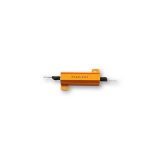 SHIN YO Leistungswiderstand Für LED Blinker, 8,2 Ohm, 50 Watt   , 1141664