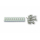 SHIN YO Stecker Mini, 3 Pin (männlich)   , 1141924
