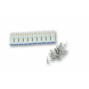 SHIN YO Stecker Mini, 3 Pin (weiblich)   , 1141925