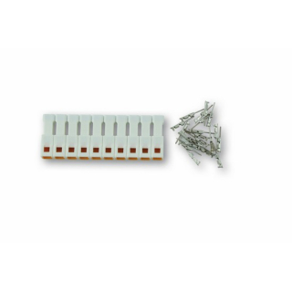 SHIN YO Stecker Mini, 2 Pin (weiblich)   , 1141923