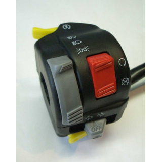 SHIN YO Schaltereinheit Universal Yamaha ATV + Motorrad, Links   , 1130511