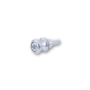 SHIN YO Bobbins Silber M10 Gewinde   , 1139050001