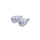 SHIN YO Bobbins Silber M10 Gewinde   , 1139050001