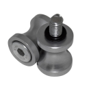 SHIN YO Ständeraufnahmen / Bobbins M6 x 1,0 Silber...