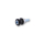 SHIN YO Bobbins Schwarz M10 x 1,25 (Paar)   , 1108424005